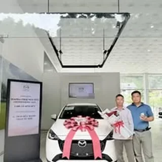 Hoạt động tư vấn và giao xe Mazda tại Bắc Kạn 1