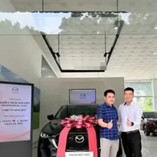Hoạt động tư vấn và giao xe Mazda tại Bắc Kạn 2