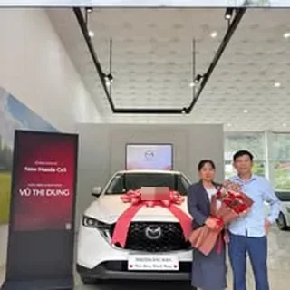 Hoạt động tư vấn và giao xe Mazda tại Bắc Kạn 3