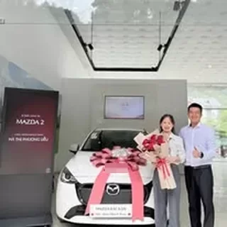 Hoạt động tư vấn và giao xe Mazda tại Bắc Kạn 4
