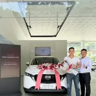 Hoạt động tư vấn và giao xe Mazda tại Bắc Kạn 5