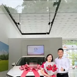 Ảnh giao xe Mazda Bắc Kạn