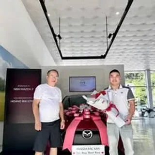 Ảnh giao xe Mazda Bắc Kạn