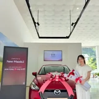 Ảnh giao xe Mazda Bắc Kạn