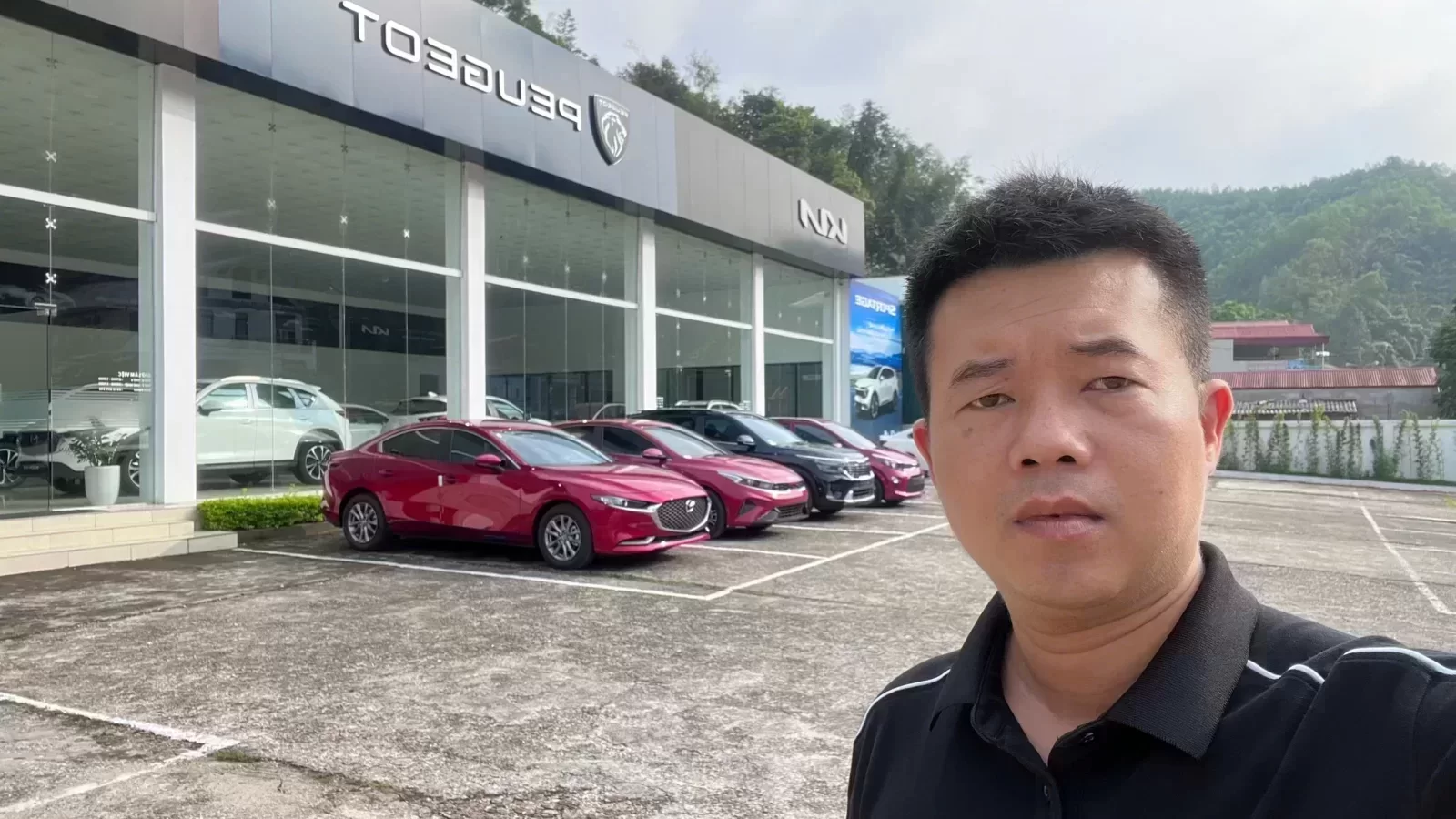 Tư vấn bán hàng Mazda Bắc Kạn