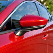 Màu Đỏ Pha Lê (Soul Red Crystal) của Mazda: Cách chăm sóc để sơn luôn bóng đẹp: Cách kiểm tra trước khi quyết định