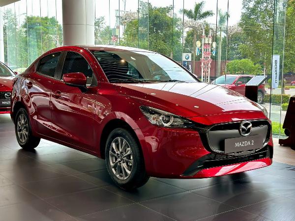 Giá xe Mazda 2 [company field=