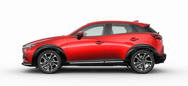 MAZDA CX-3 Auto Bắc Kạn