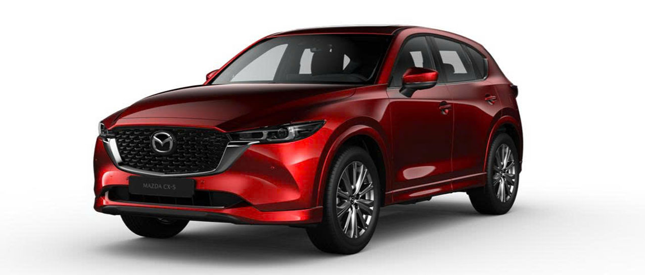 Mazda Cx-5 Bắc Kạn