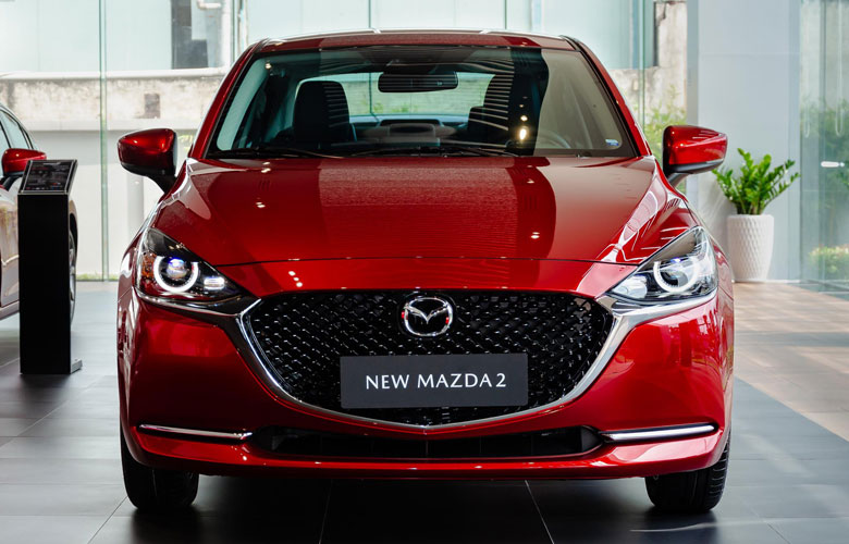 MAZDA 2 Auto Bắc Kạn